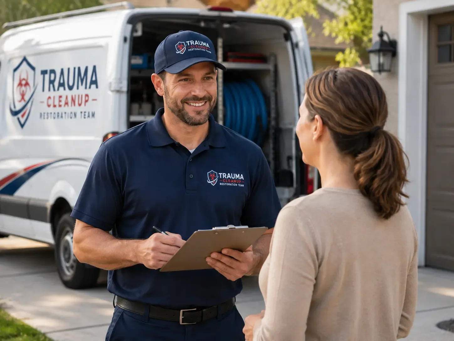 Trauma Cleanup Goliad, TX FAQs